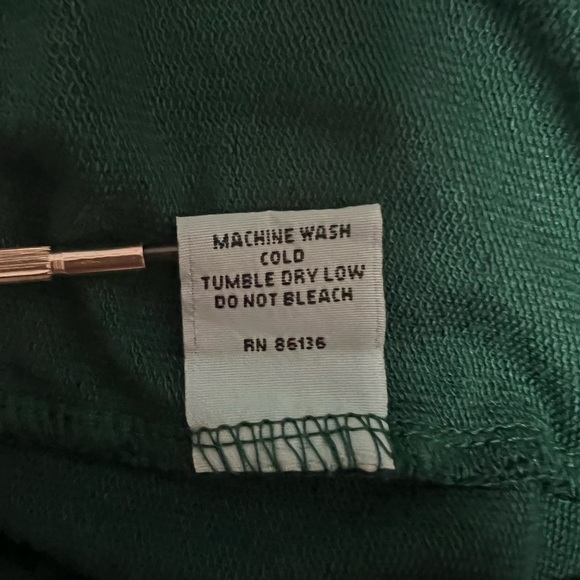 NWT Bryn Walker Women's S, XXS Green Inlet Houndstooth Damien Tunic Dress - Picture 7 of 10